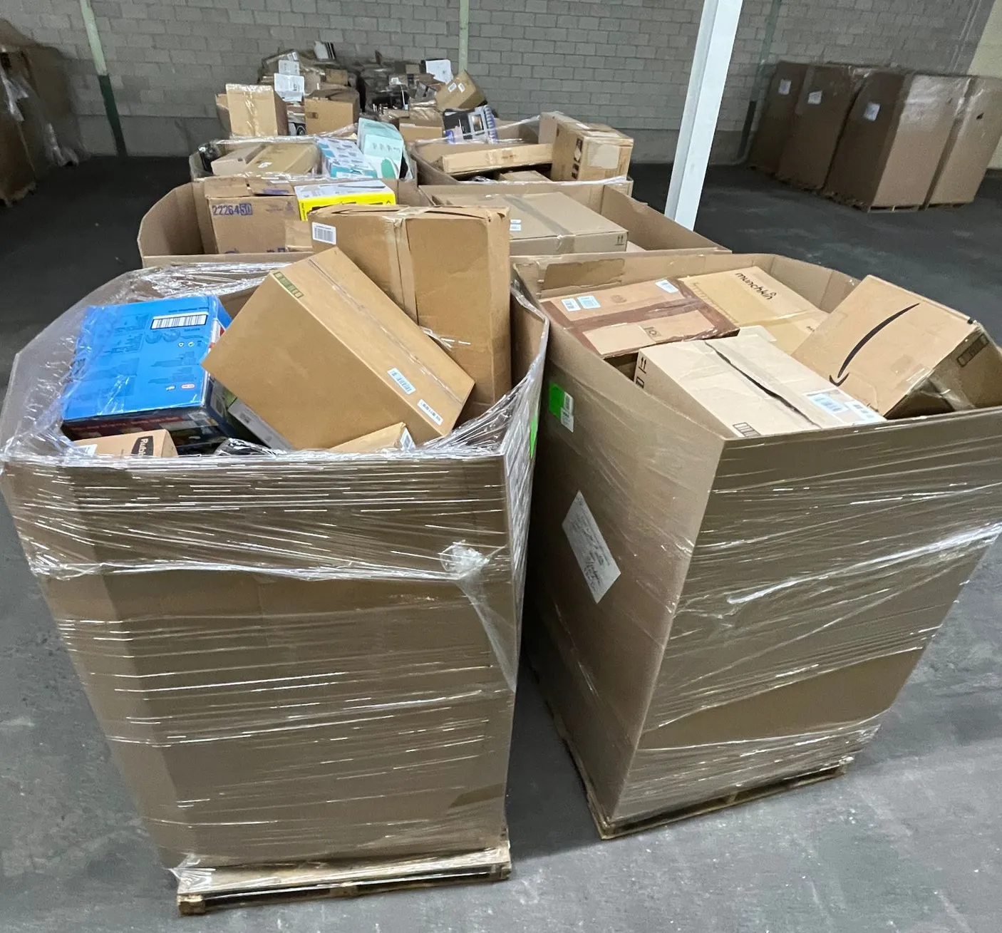 buy target return pallets