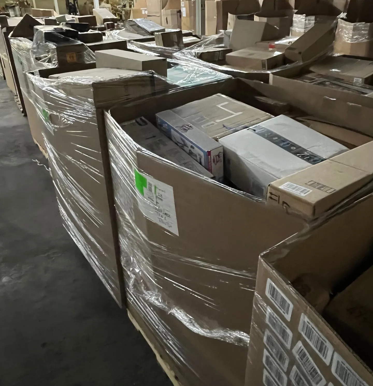 buy target return pallets