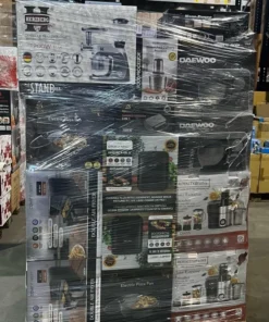 home and kitchen appliances