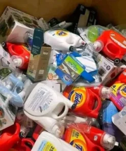 laundry detergent pallets