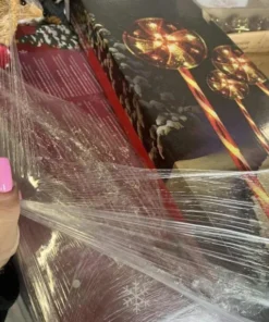 christmas tree out of pallets​