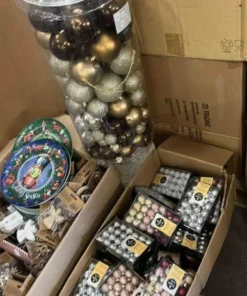 christmas tree out of pallets​