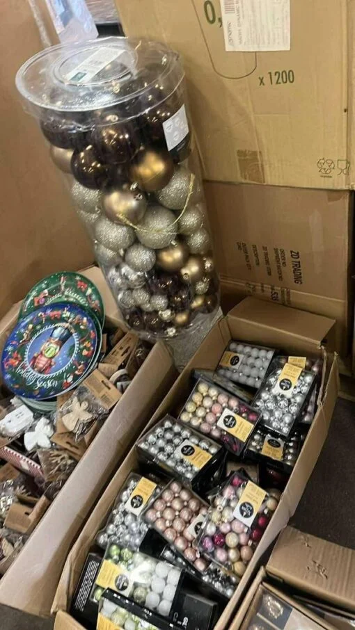 christmas tree out of pallets