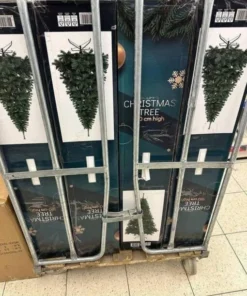 christmas trees from pallets