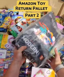 Rückläufer Paletten Spielzeug