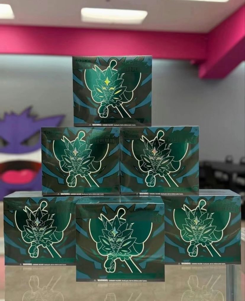 Pokémon TCG distributor Europe