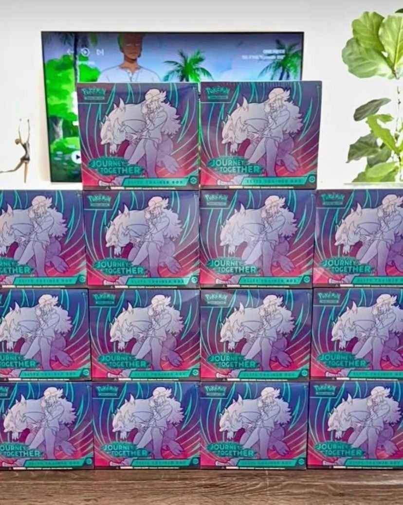 Pokémon TCG distributor Europe