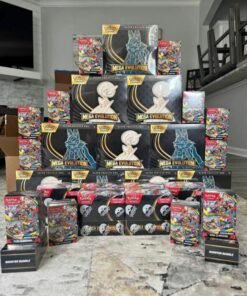 Pokémon card sealed cases & pallets for resellers EU