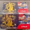 Pokémon card sealed cases & pallets for resellers EU