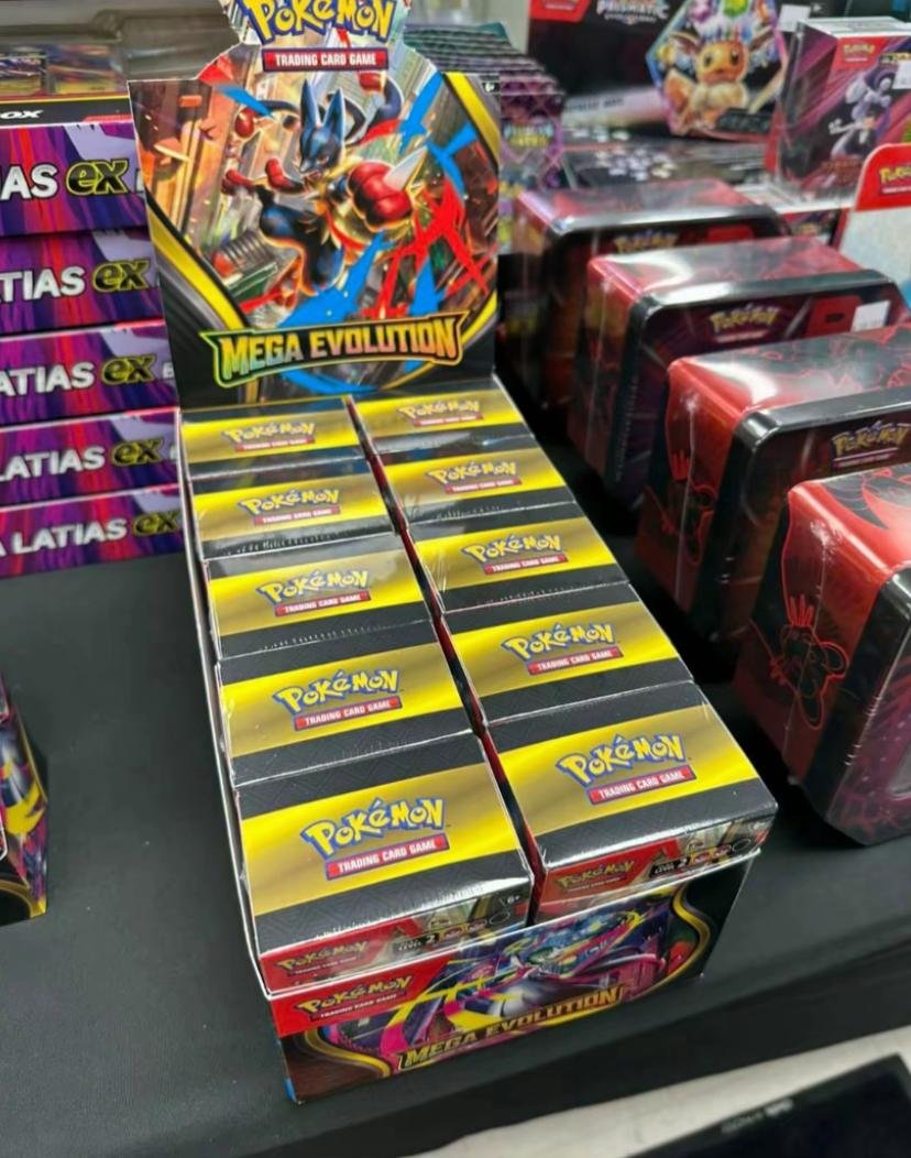 Official Pokémon TCG distributor Germany