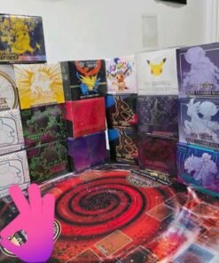 Pokémon Karten Paletten Import Deutschland