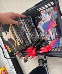 Pokémon Trading Card sealed pallet kaufen Europa