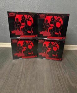 okémon Karten Großhandel Palette versiegelt