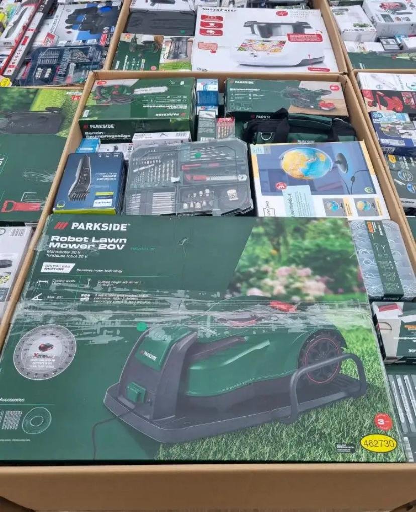 parkside multi purpose tool