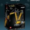 LEGO® Technic 42146 Liebherr LR 13000 Crawler Crane