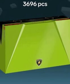 LEGO TECHNIC 42115 Lamborghini Sián FKP 37 New Factory Sealed