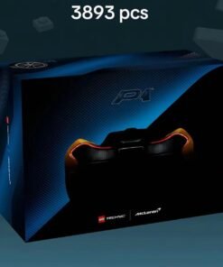 LEGO Technic McLaren P1 Model Car