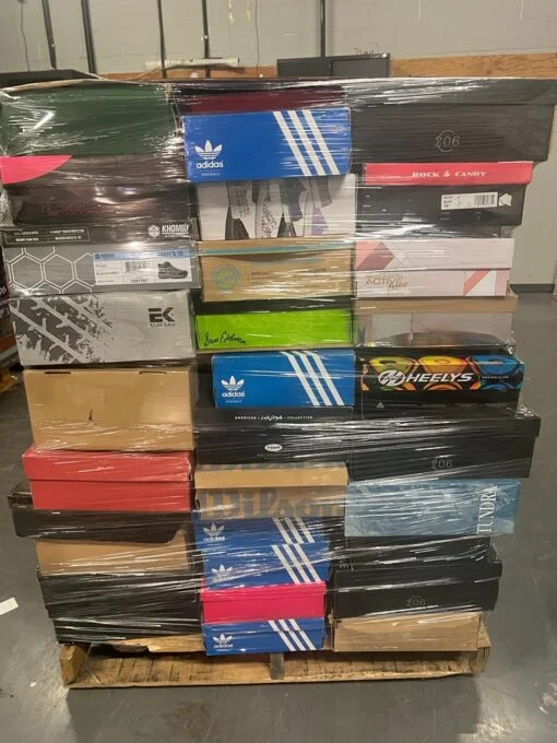 sneaker pallets