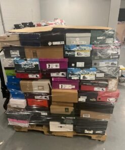 sneaker pallets for sale
