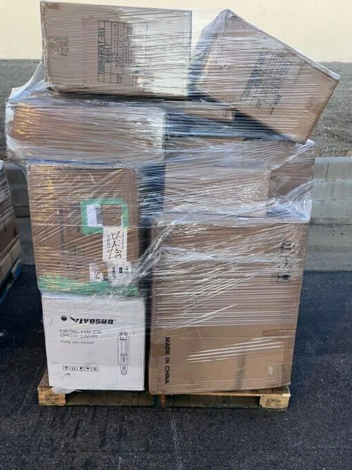 buying target pallets