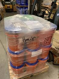 wholesale laundry detergent pallets