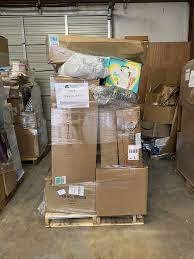 amazon return pallet