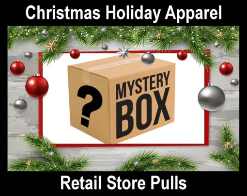 amazon mysterious box