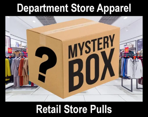 mystery box amazon