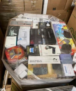 pallets electronics for sale