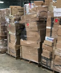 amazon returns pallet​