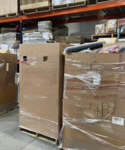 amazon return pallets germany