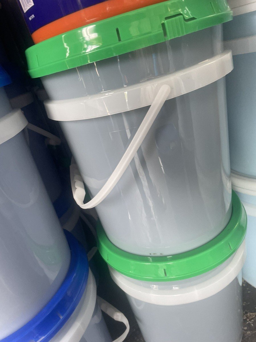 laundry detergent pallets