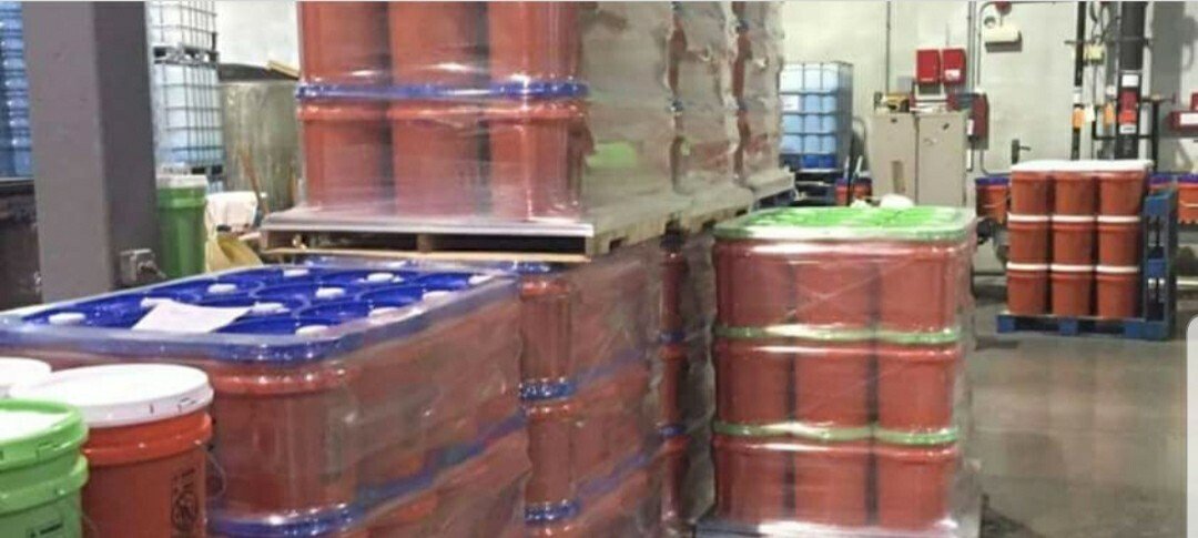 wholesale laundry detergent pallets