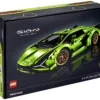 LEGO TECHNIC 42115 Lamborghini Sián FKP 37 New Factory Sealed