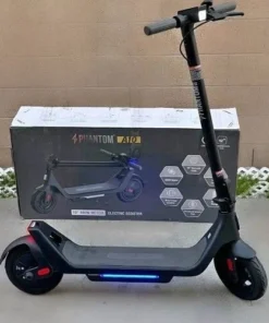 electron scooter