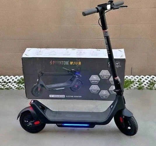 electron scooter