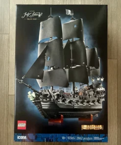 Black Pearl Jack Sparrow's Pirate Ship