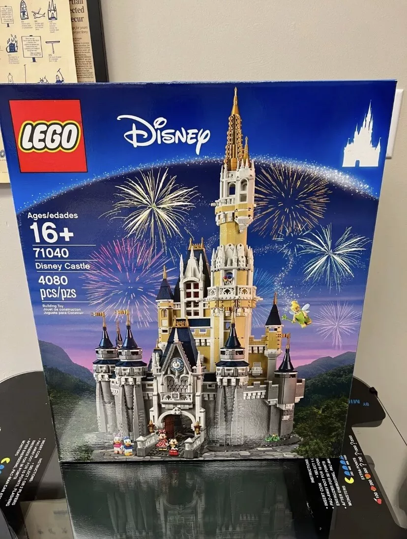 Disney Cinderella Castle