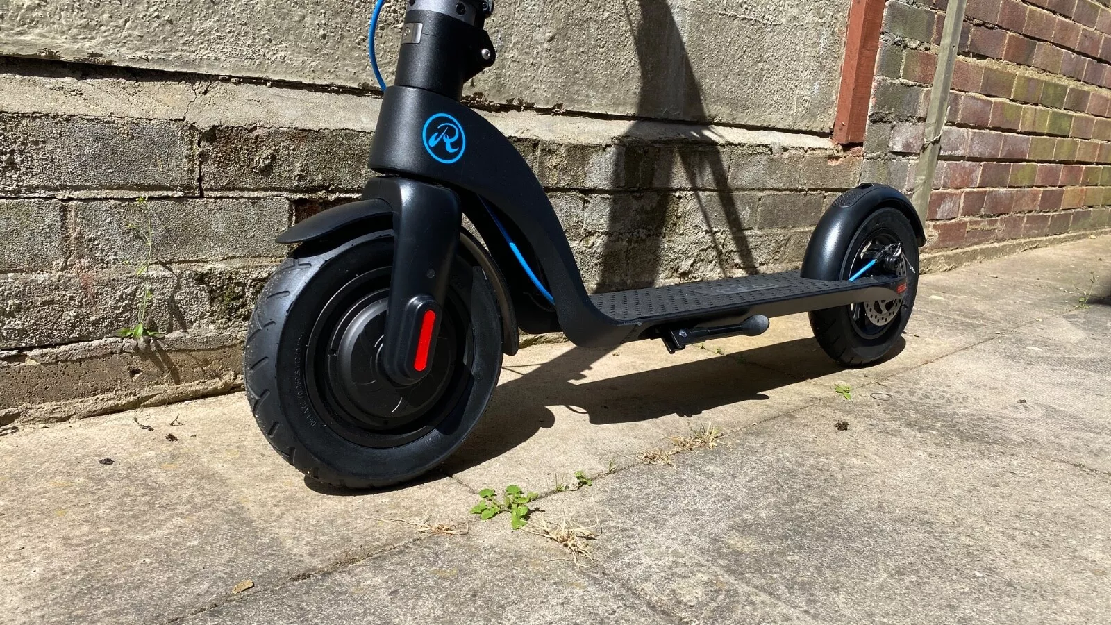 electronic star scooter