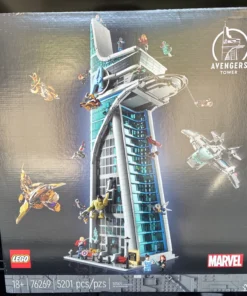 LEGO Marvel Avengers Tower
