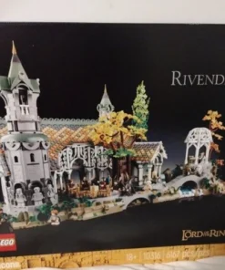 LEGO Icons: The Lord of the Rings: Rivendell