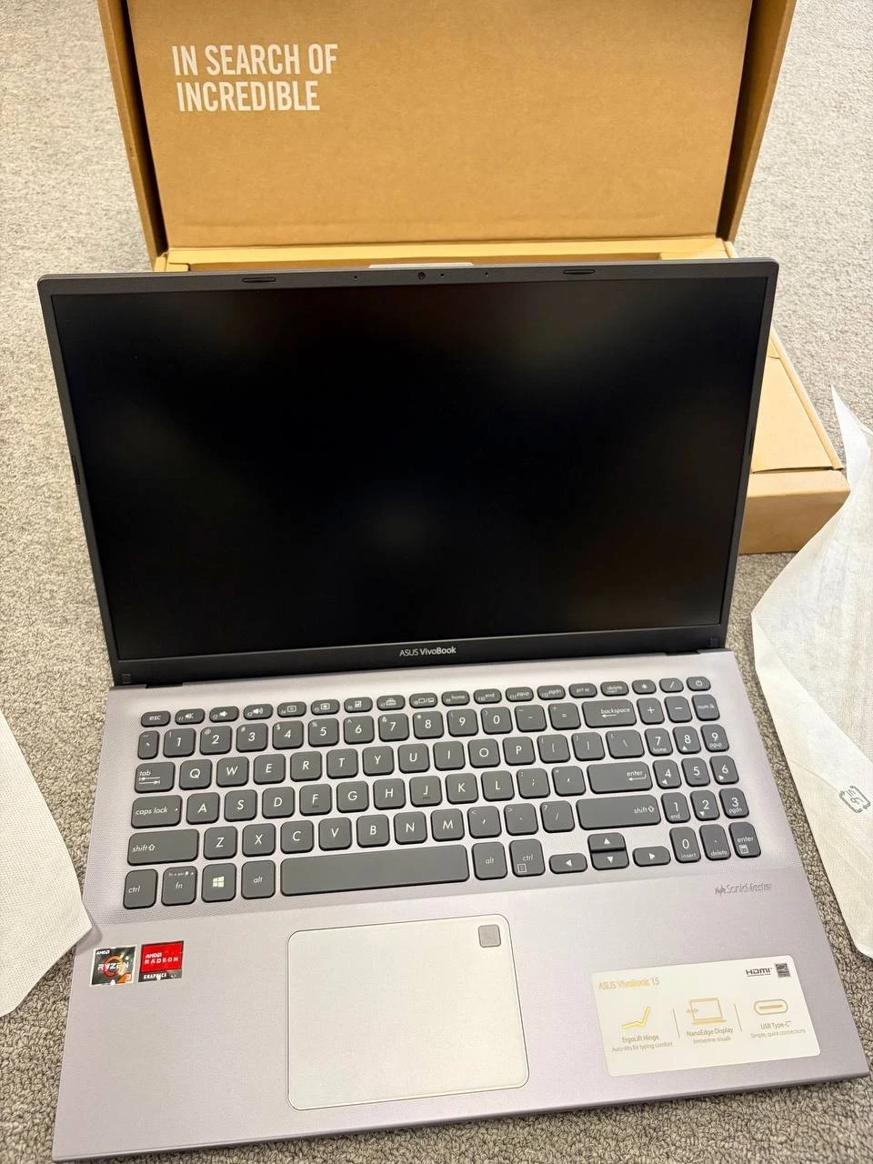 asus laptop