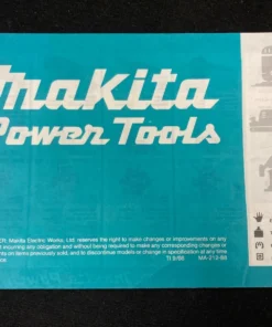 makita all purpose tool