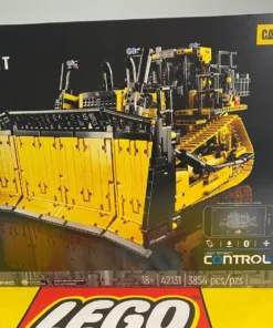 LEGO TECHNIC: App-Controlled Cat D11 Bulldozer