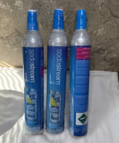 SodaStream CO2-Zylinder-Ersatzkartuschen