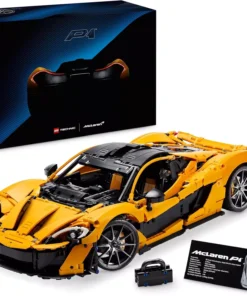 LEGO Technic McLaren P1 Model Car
