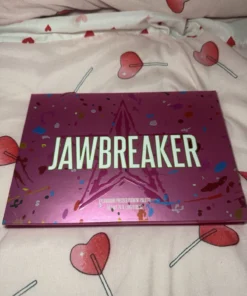 jawbreaker pallet cosmetics