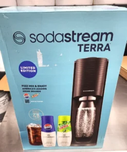 Sprudelwasserbereiter Starterset