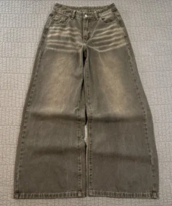 baggy denim jeans men