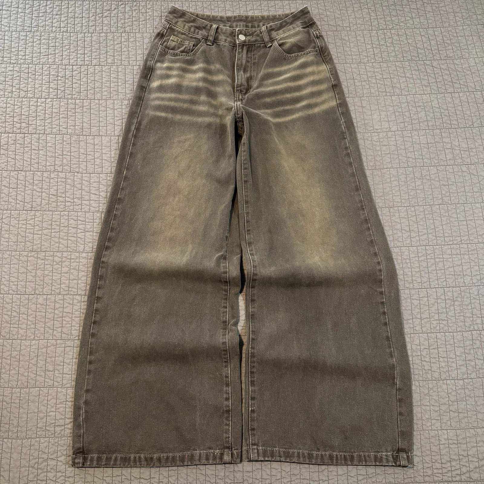 baggy denim jeans men